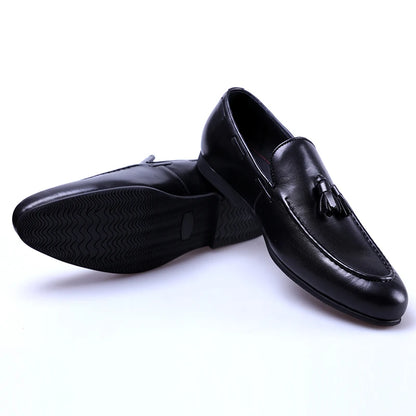 Loafer James Classic Solid Quaste VES – Nr. 2