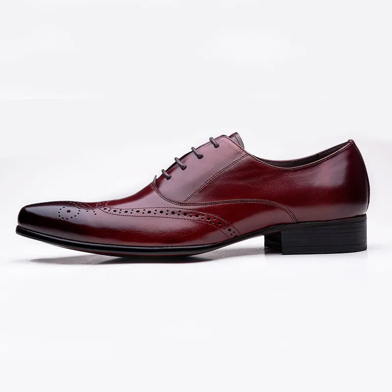 Oxford William Patina VES – Nr. 11