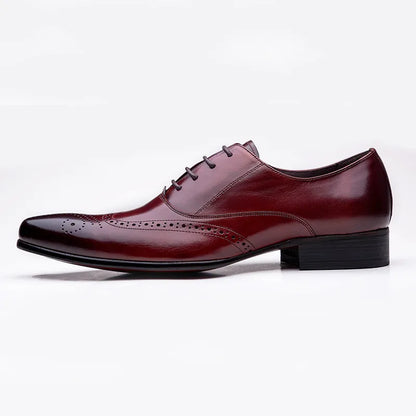 Oxford William Patina VES - No. 11