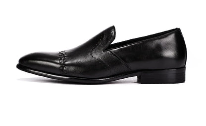 Loafer William Solid VES - No. 3