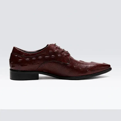 Derby William Embossed VES - No. 4