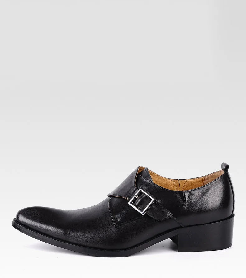 Monkstrap Morty Solid Patina VES – Nr. 12