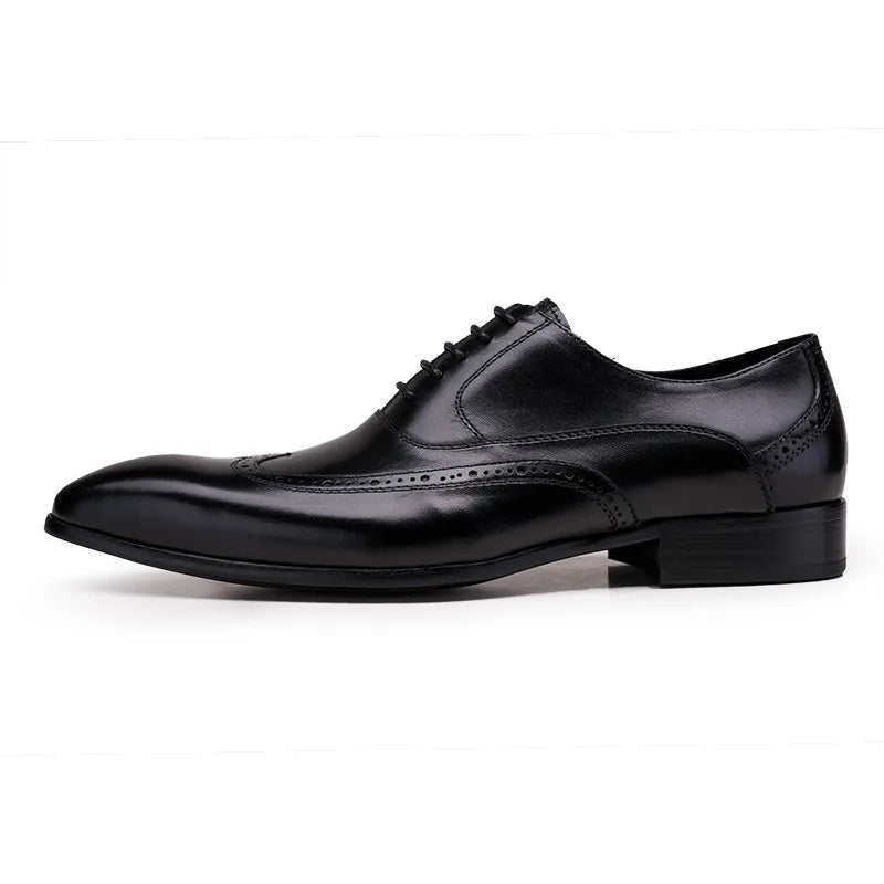 Oxford Percy Pointed Classic VES - No. 13