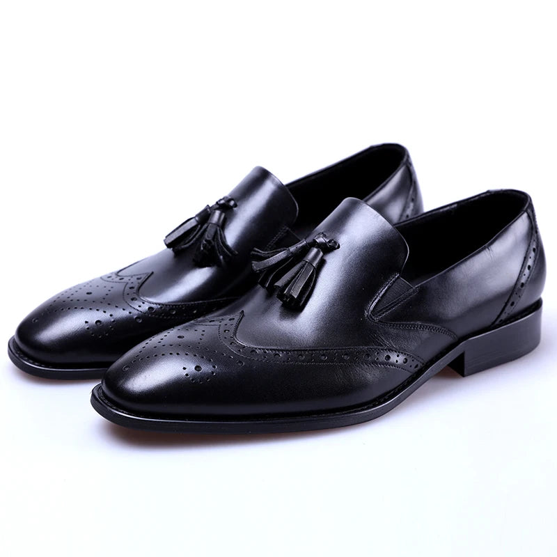 Loafer Charles Quasten Classic VES – Nr. 32