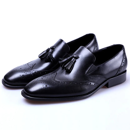 Loafer Charles Tasseled Classic VES - č. 32