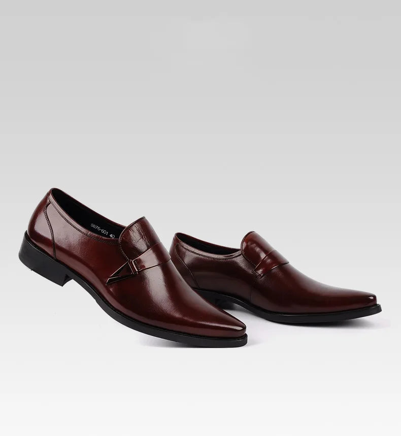 Loafer James Solid VES - No.4