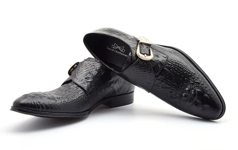 Monkstrap Royal Ronald VES – Nr. 6