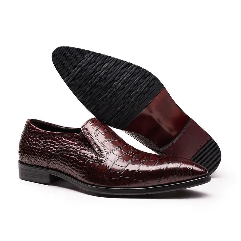 Loafer Daniel Embossed VES - No. 12