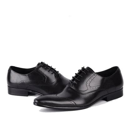 Oxford Harry Classic Brogued VES - No. 13