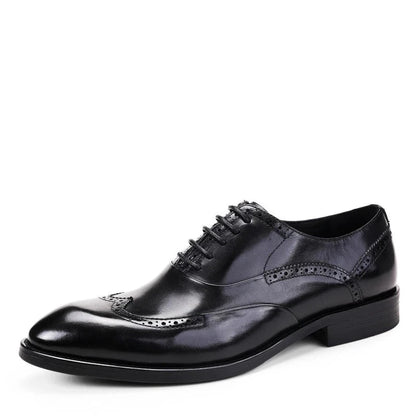 Oxford Harry Brogued VES – č. 77