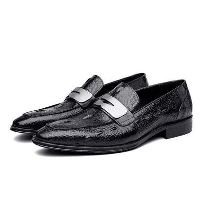 Loafer Ernest geprägtes VES - Nr. 12