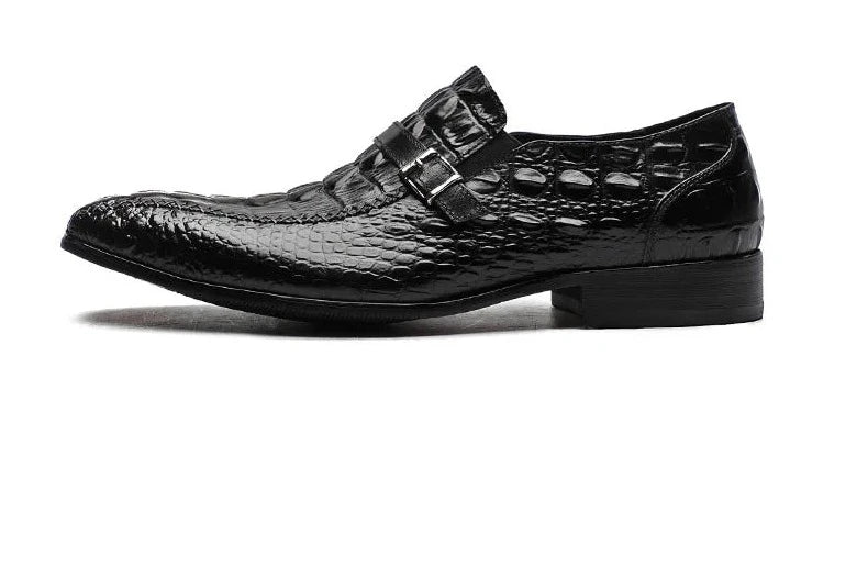 Loafer Lawrence Croc Embossed VES - No. 32