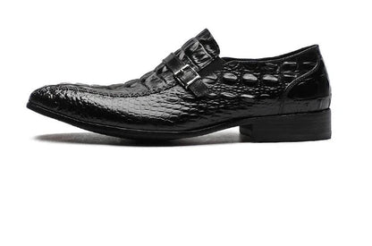 Loafer Lawrence Croc Embossed VES - č. 32