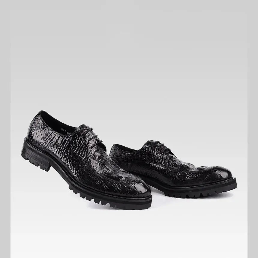 Derby Harry Croc Embossed VES - No. 61