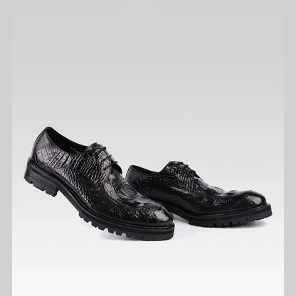 Derby Harry Croc Embossed VES - č. 61