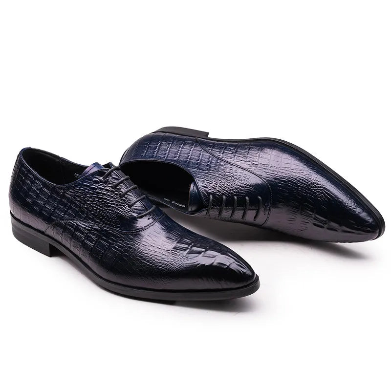 Oxford Charles Embossed Light VES - č. 76