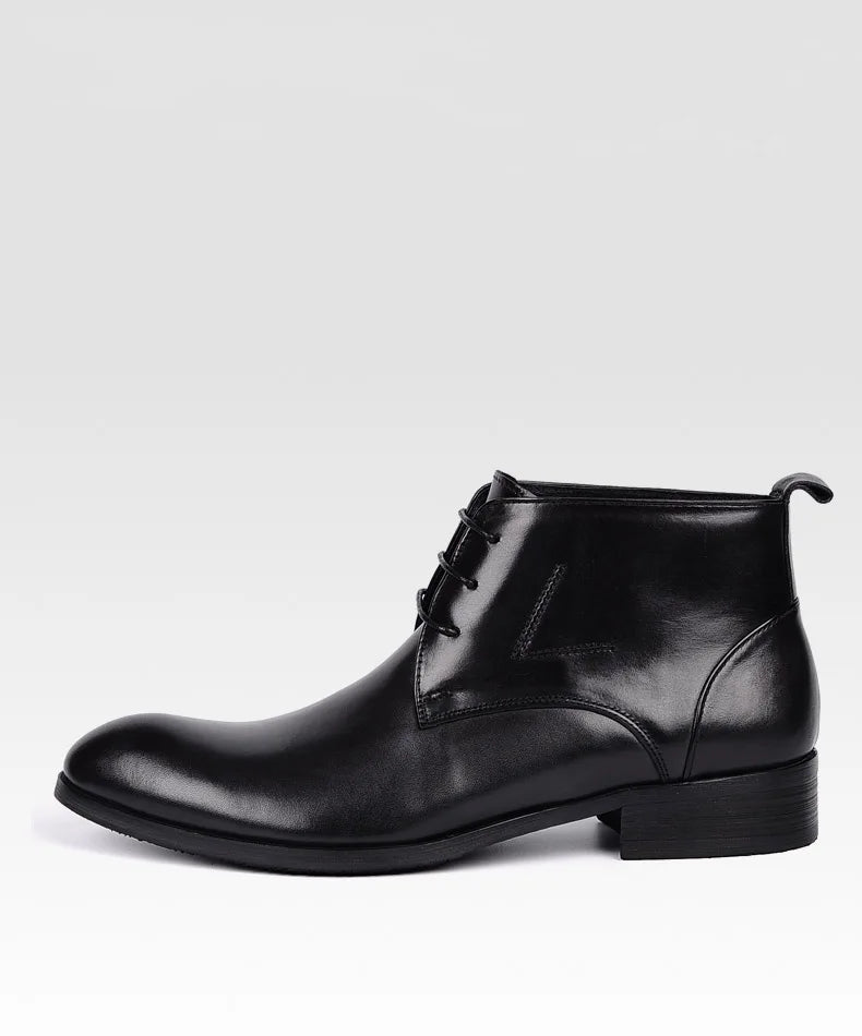 Boots Charles Patina Solid VES - No. 43