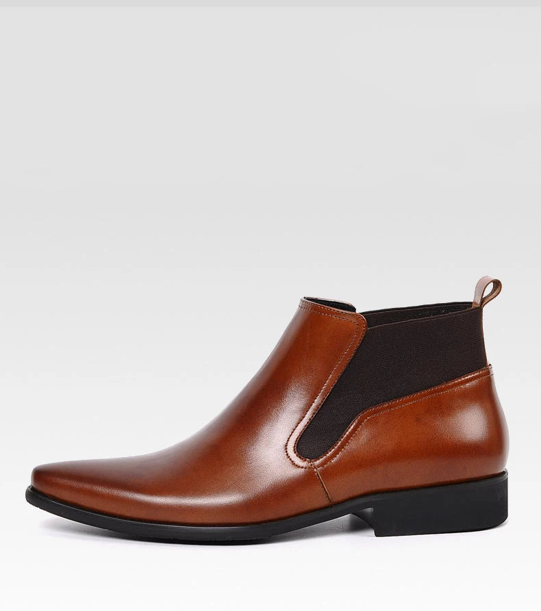 Boots James Solid VES - No. 69