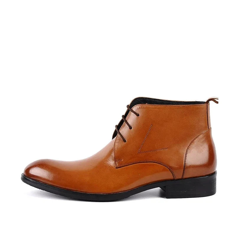 Boots Charles Patina Solid VES - No. 43