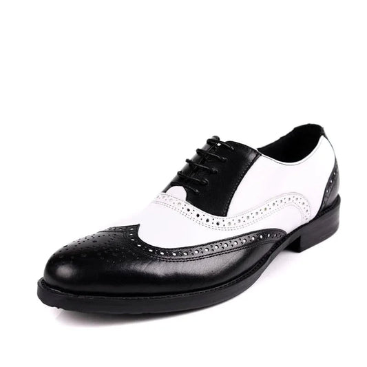 Oxford Pantomima Classic Brogued VES – č. 4