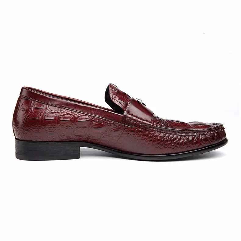 Loafer Oswald Croc Embossed VES - Nr. 2