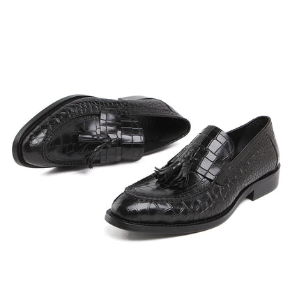 Loafer James Croc Embossed VES – Nr. 16