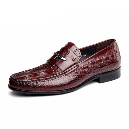 Loafer Oswald Croc Embossed VES - č. 2