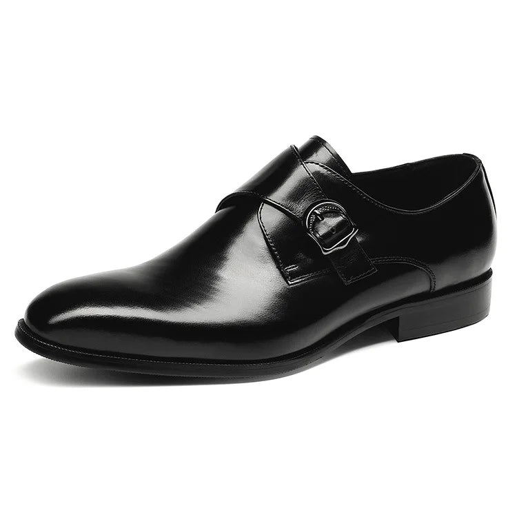 Monkstrap Charles Classic Solid VES- No. 13