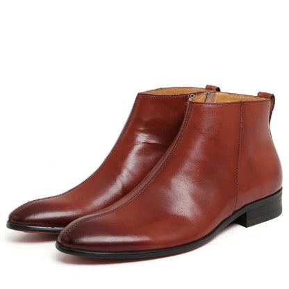 Boots Hugh Solid VES - No. 40