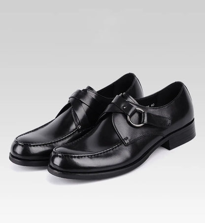 Loafer Harold Solid Buckled VES - No. 18