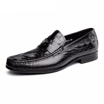 Loafer Oswald Croc Embossed VES - Nr. 2