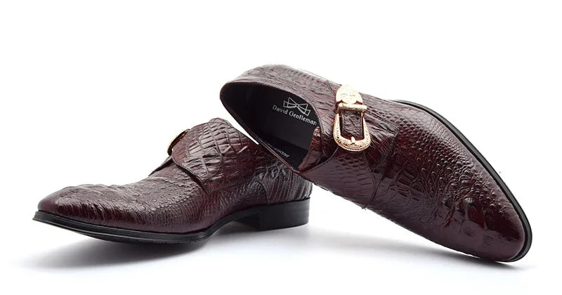 Monkstrap Royal Ronald VES – Nr. 6