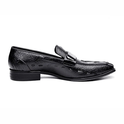 Loafer Ernest Embossed VES - No. 12