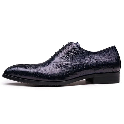 Oxford Charles Embossed Light VES - No. 76