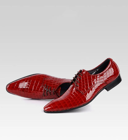 Derby Harry Smooth Embossing VES - No. 42