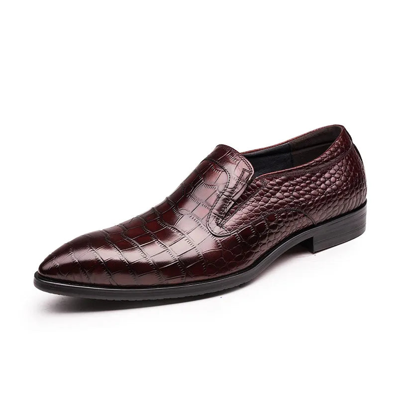 Loafer Daniel Embossed VES - Nr. 12