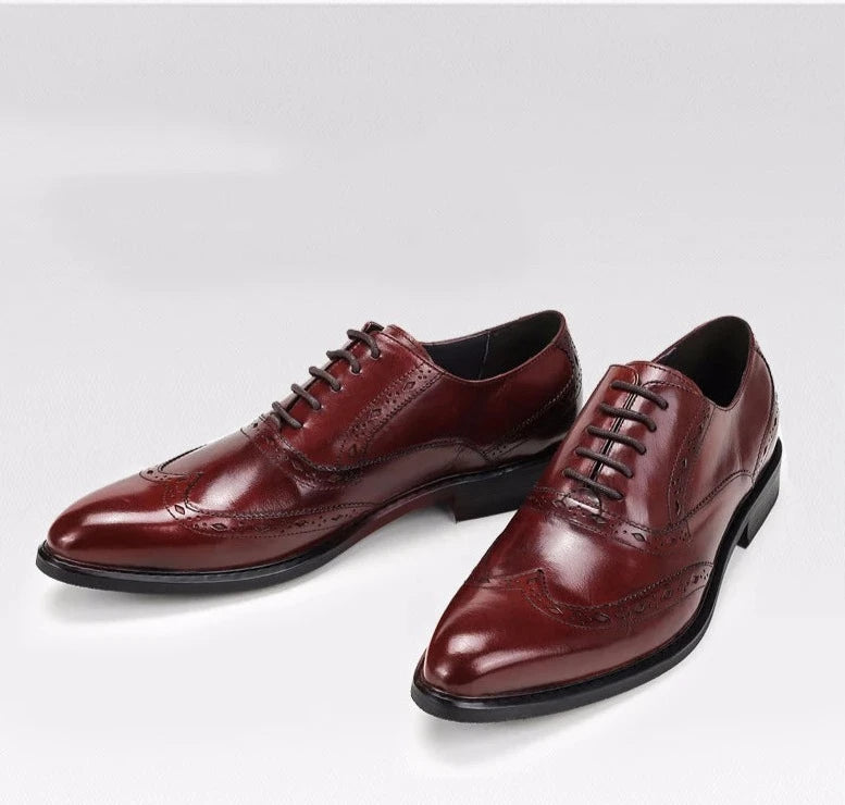 Oxford James Classic VES - No. 8