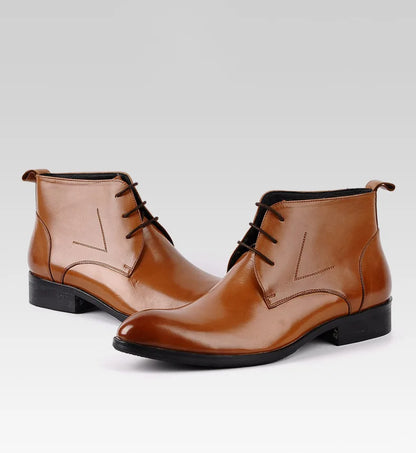 Boots Charles Patina Solid VES - No. 43