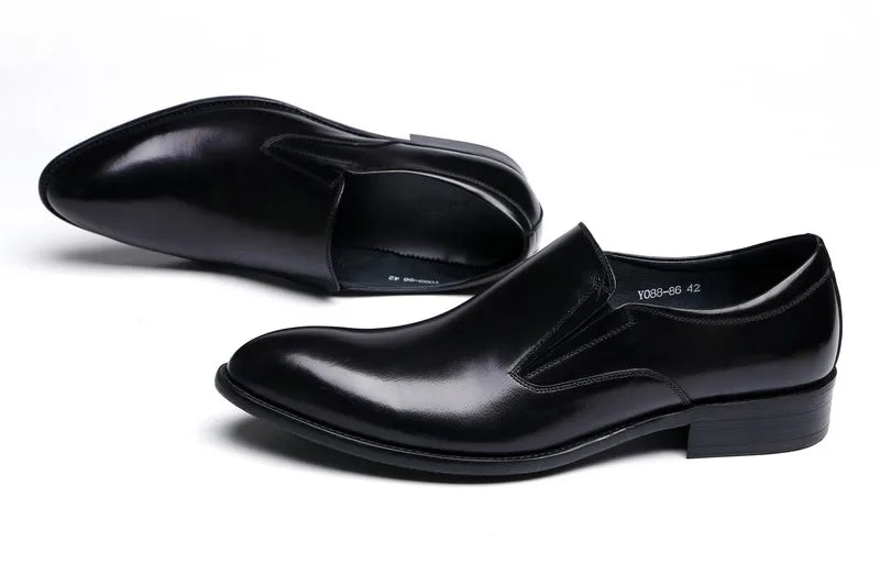 Loafer Geoffrey Solid Classic VES - č. 6