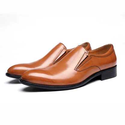 Loafer Geoffrey Solid Classic VES - č. 6