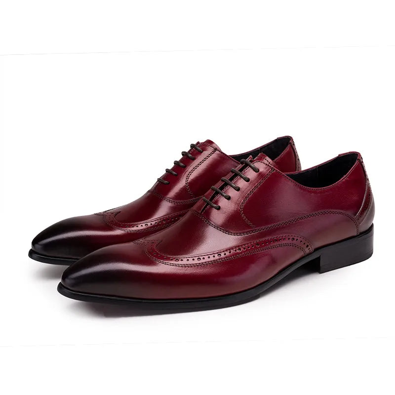 Oxford Percy Pointed Classic VES – Nr. 13