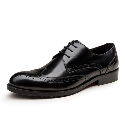 Derby Charles Brogued VES - No. 44