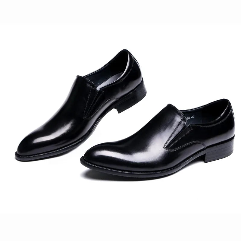 Loafer Geoffrey Solid Classic VES - No. 6