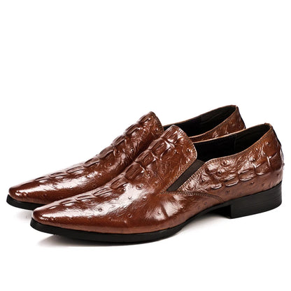 Loafer William Embossed Special VES - No. 11