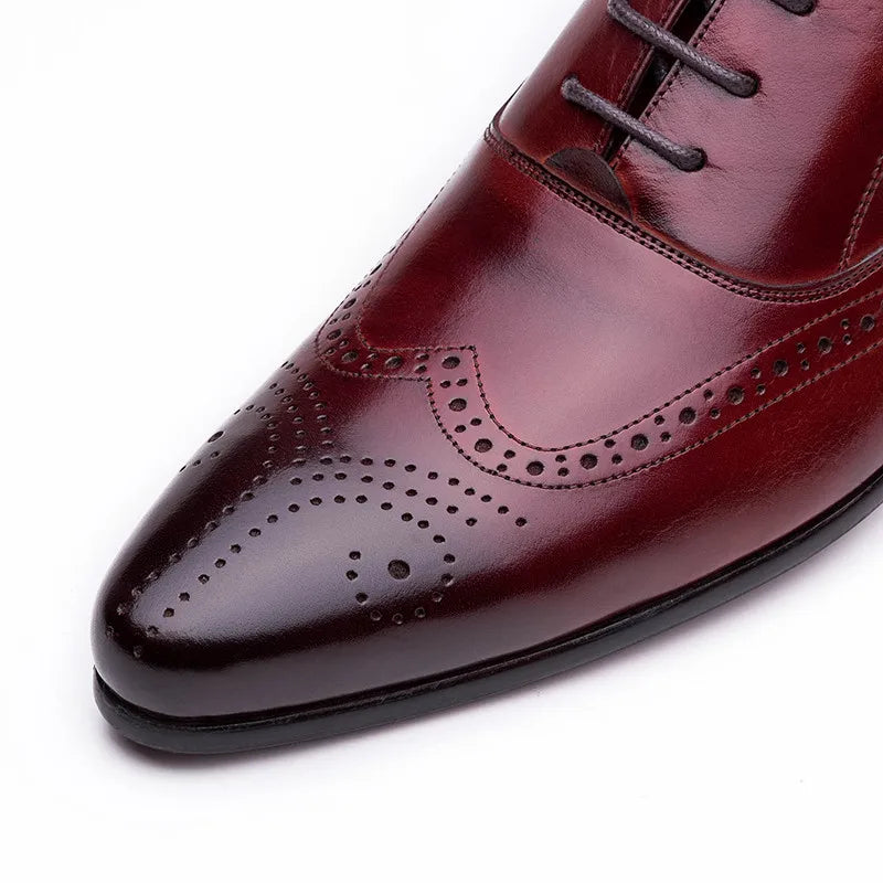 Oxford William Patina VES – Nr. 11