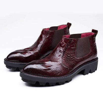 Boots Harold Coroc Embossed VES - No. 12