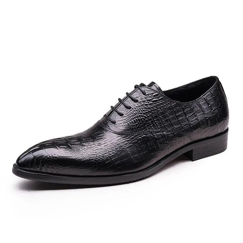 Oxford Charles Embossed Light VES - č. 76