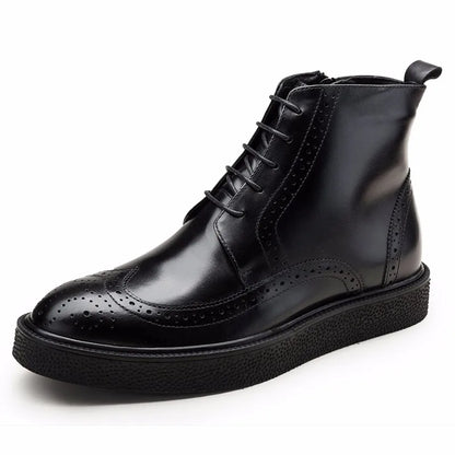 Boots Charles Classic Brogued VES - No. 4