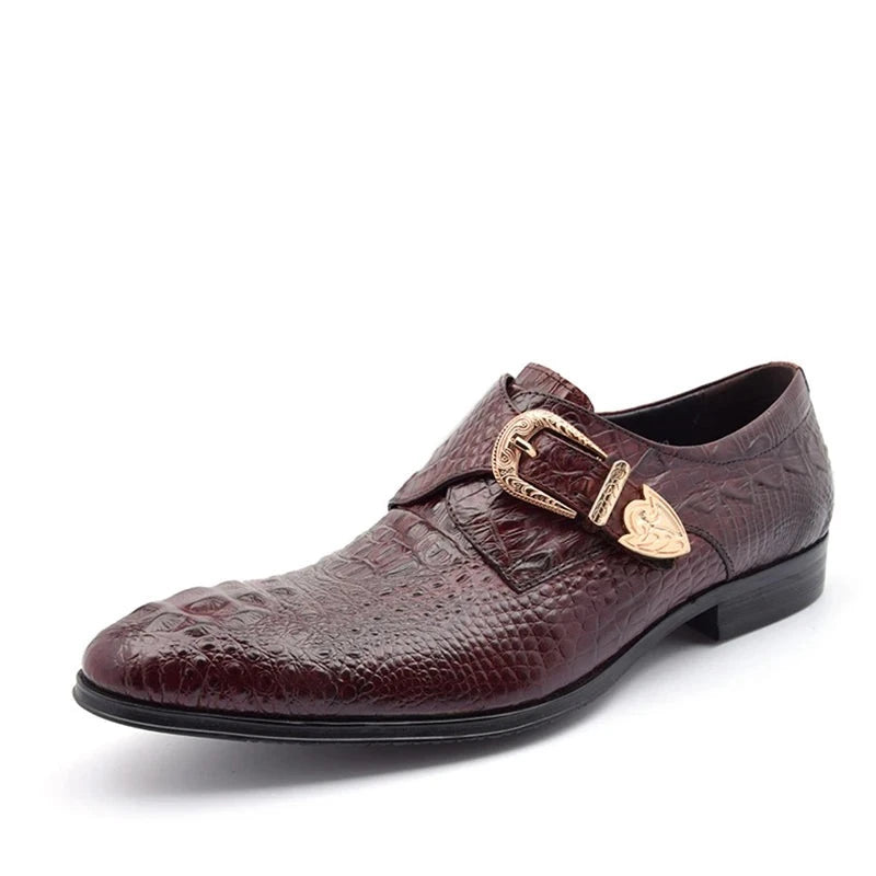 Monkstrap Royal Ronald VES - č. 6