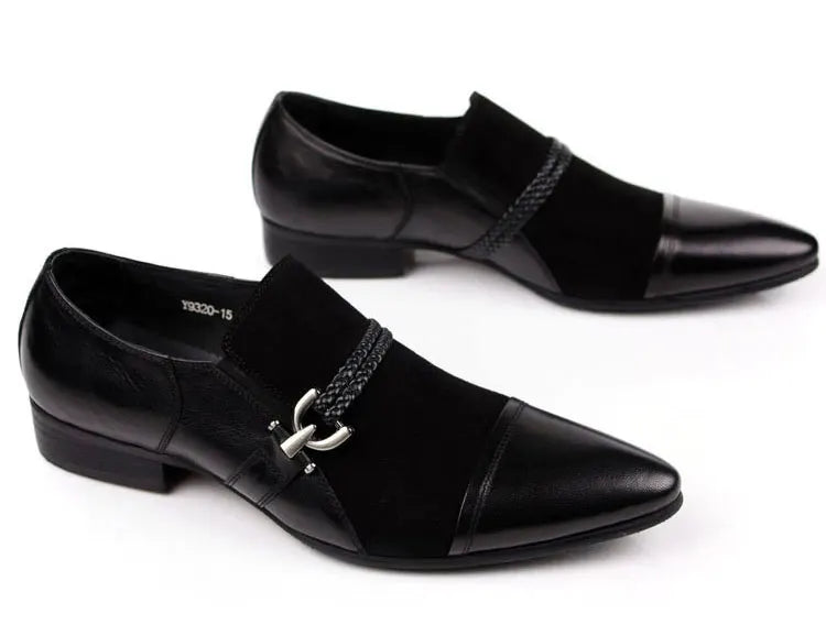 Loafer Lawrence Buckled VES - No. 38